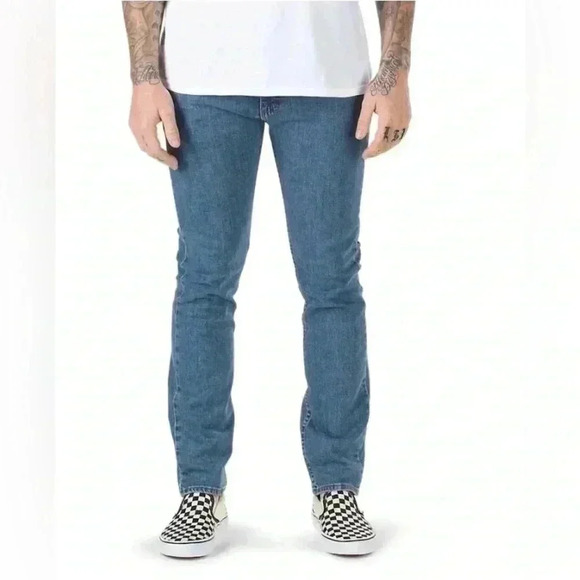💥Vans The V16 Slim Jean 32 - Picture 1 of 12